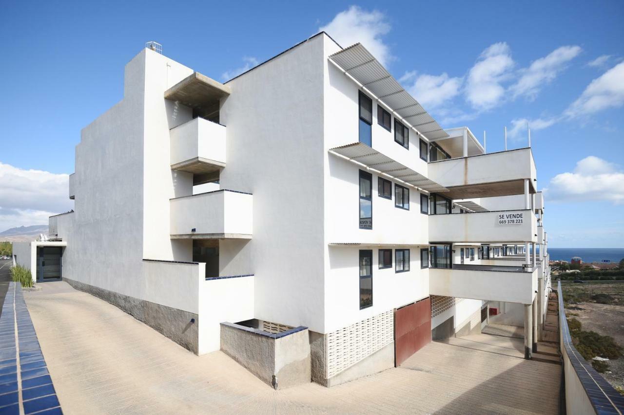 Apartamento Cardon Big Calm 19 Costa Calma Exterior foto